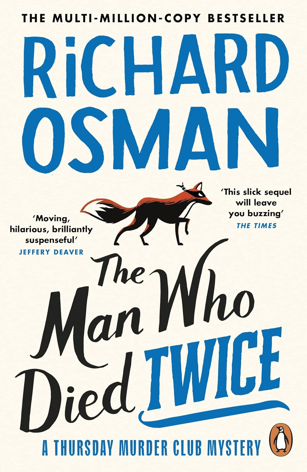 The Man Who Died Twice The Man Who Died Twice - Vivat
