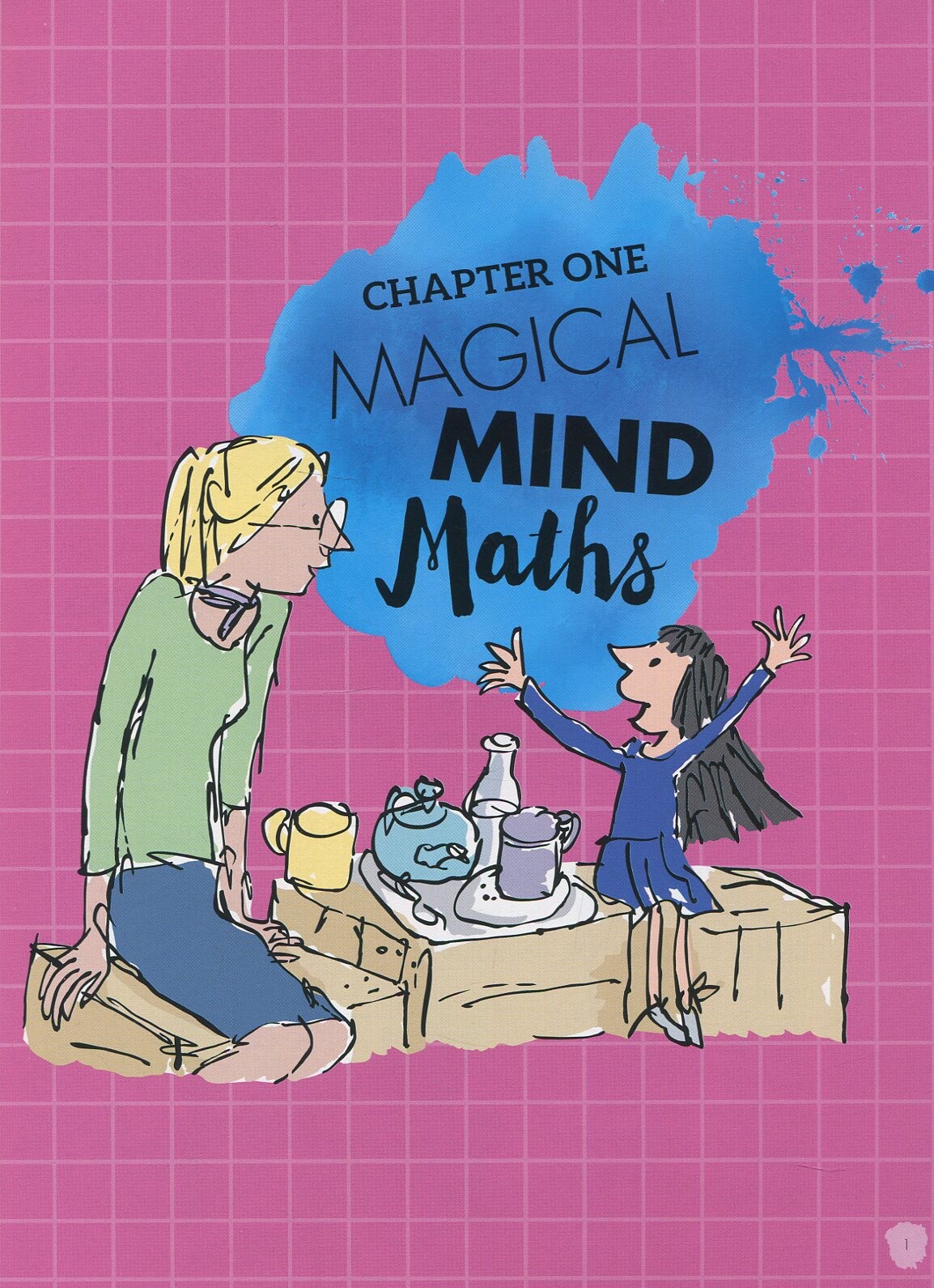 Roald Dahl's Matilda's. How to be a Genius - Vivat