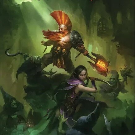 Warhammer AOS. Ґотрек Ґурніссон - Vivat