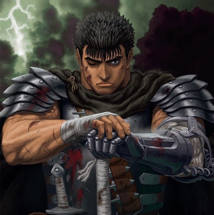 Берсерк - Vivat