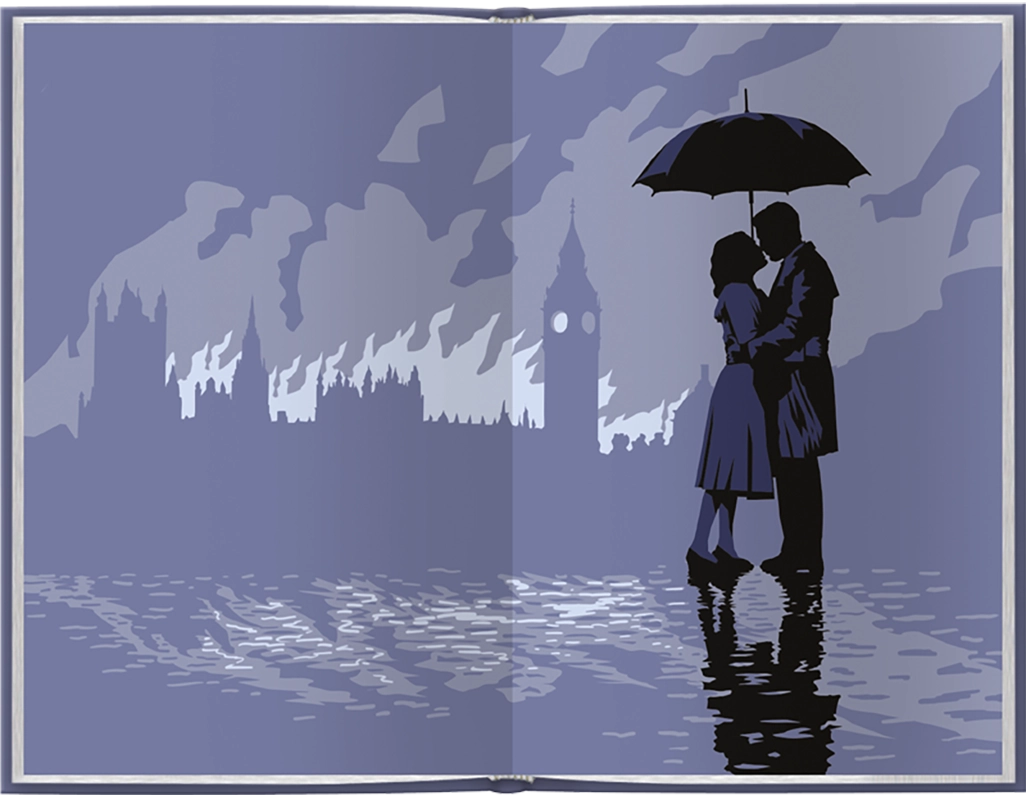 Кінець роману (КУЛЬТREAD) - Vivat