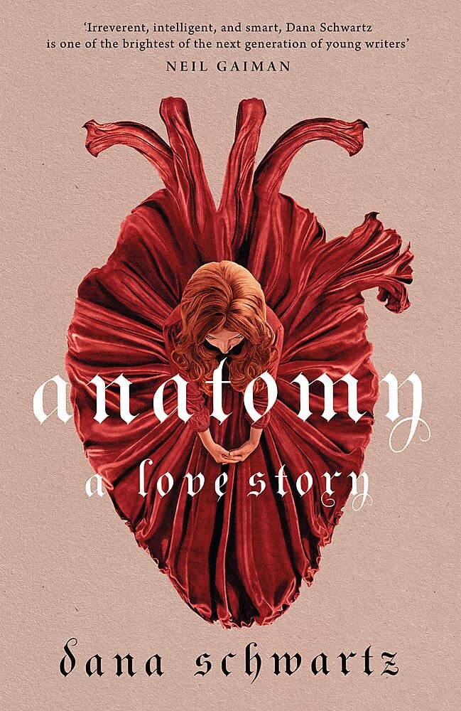 Anatomy: A Love Story - Vivat