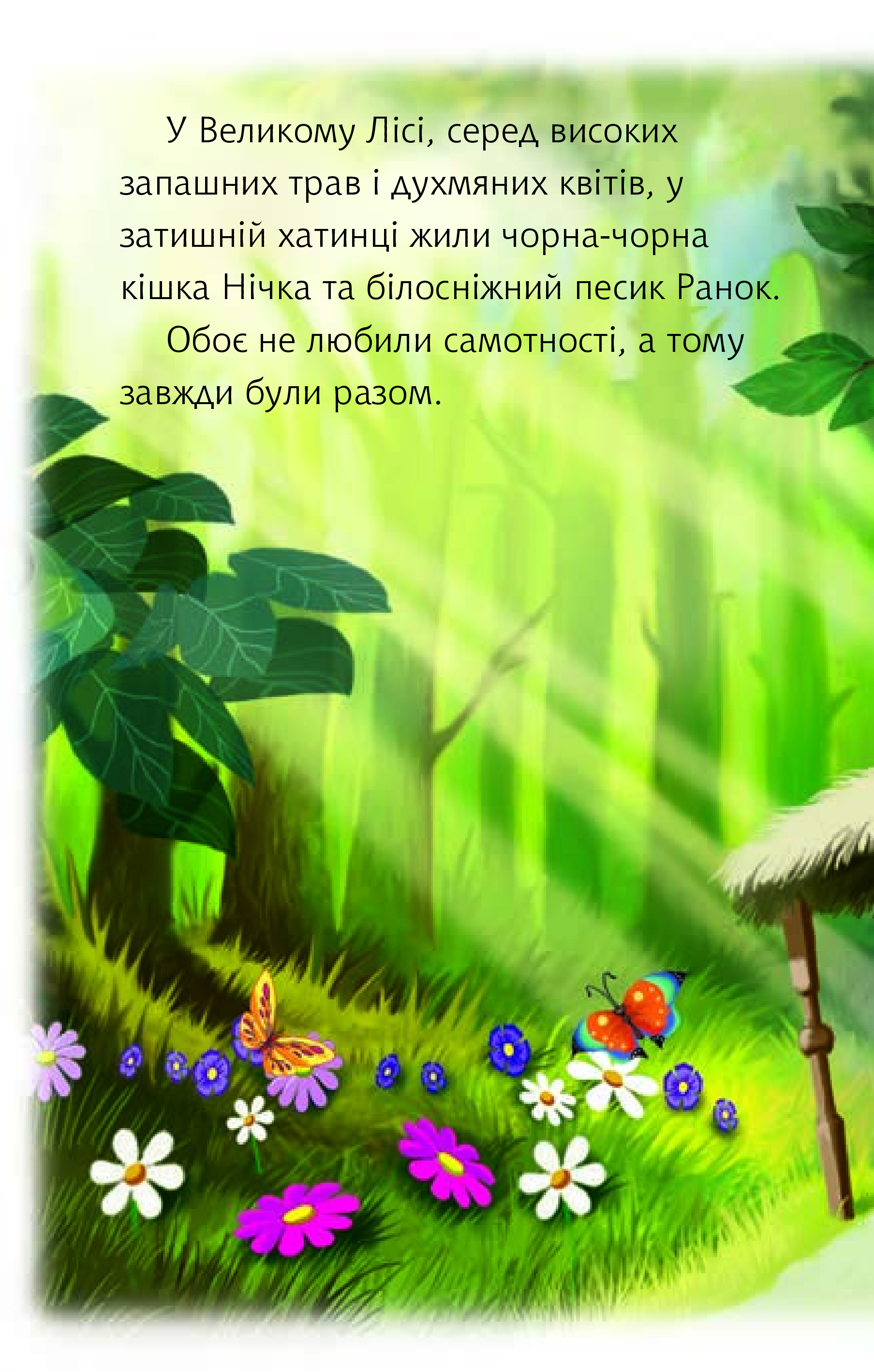 Читаю самостійно. Чому Нічка посварилася з Ранком - Vivat