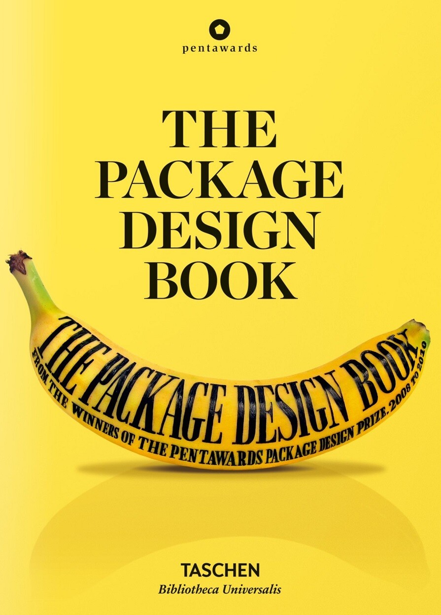 The Package Design Book (Bibliotheca Universalis) - Vivat