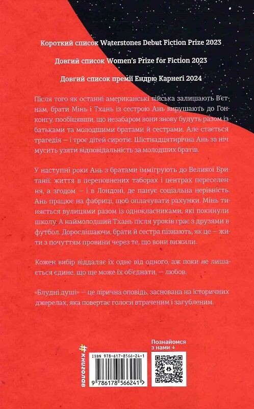 Блудні душі Блудні душі - Vivat