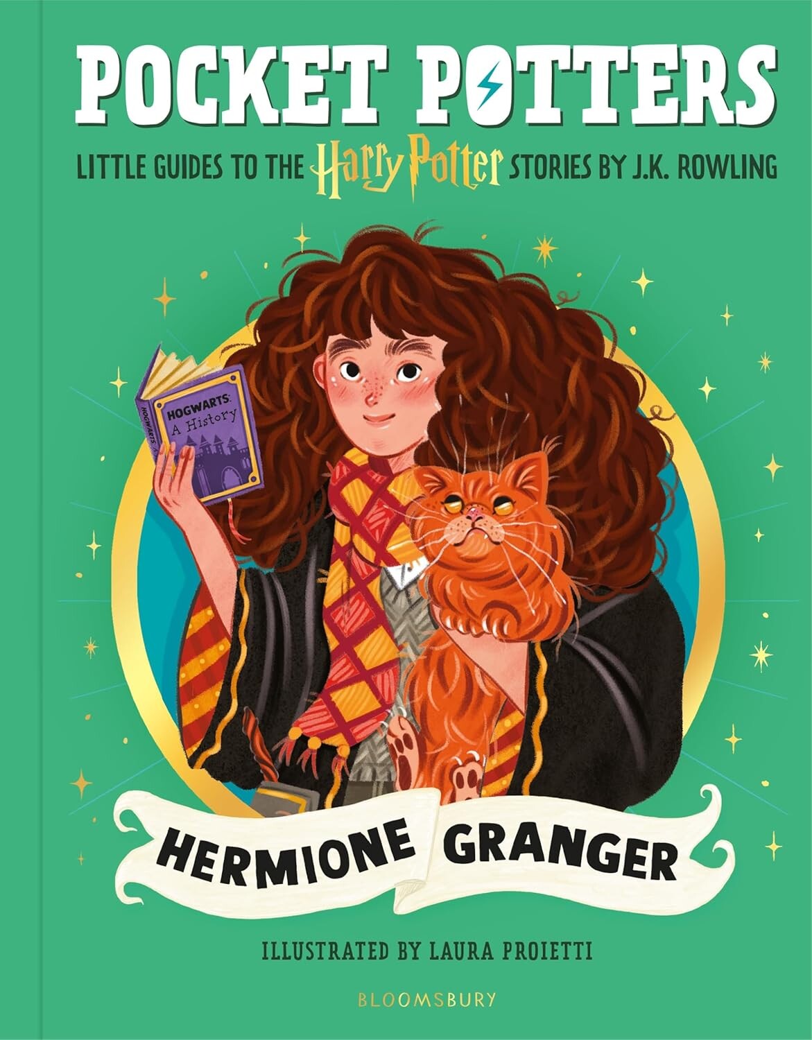 Pocket Potters. Hermione Granger - Vivat