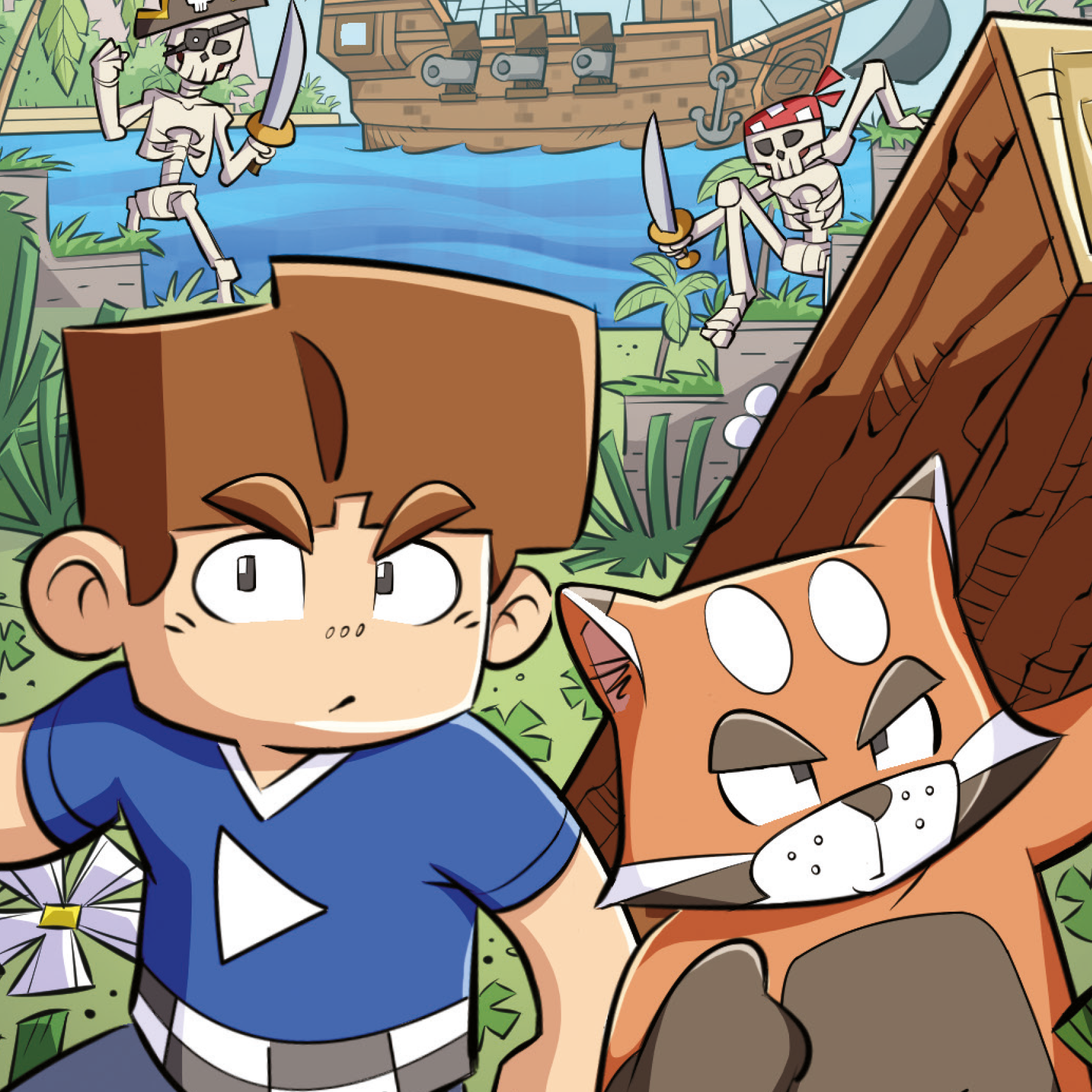 Пригоди Сіфано - Vivat