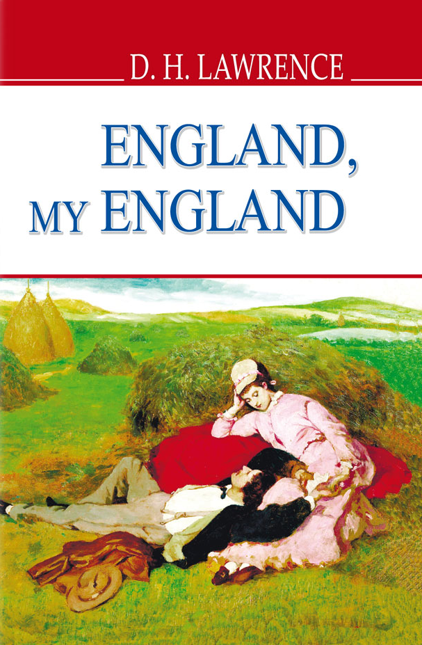 England, My England and Other Stories England, My England and Other Stories - Vivat