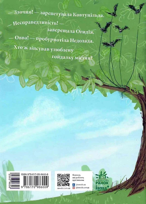 Малинівка, стрічка та газонокосарка - Vivat