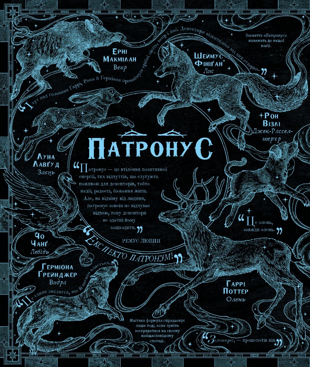 Гаррі Поттер. Чаклунський альманах - Vivat