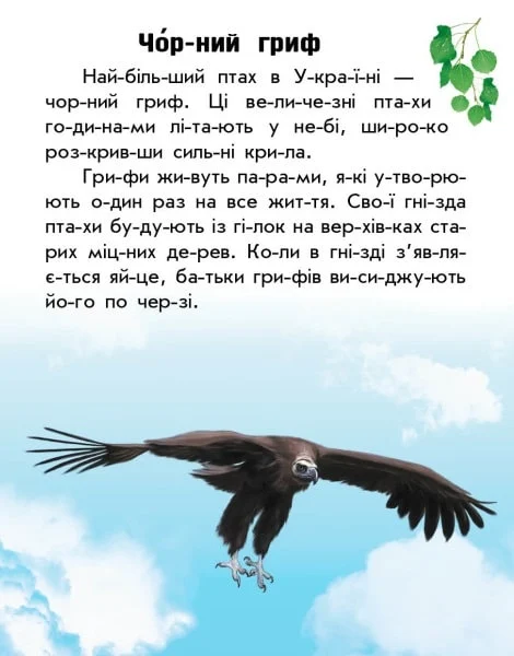 Читаю про Україну. Тварини гір - Vivat