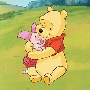Disney. Перші слова англійською. Учимо чарівні слова з Вінні Пухом - Vivat