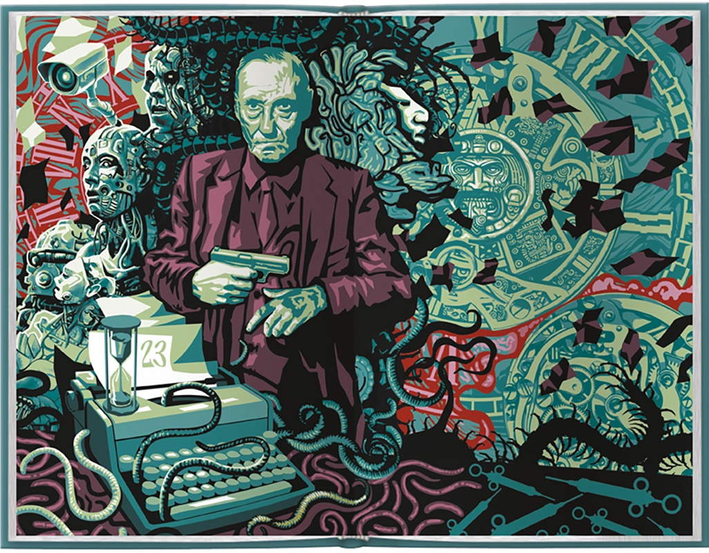 М'яка машина (КУЛЬТREAD) - Vivat