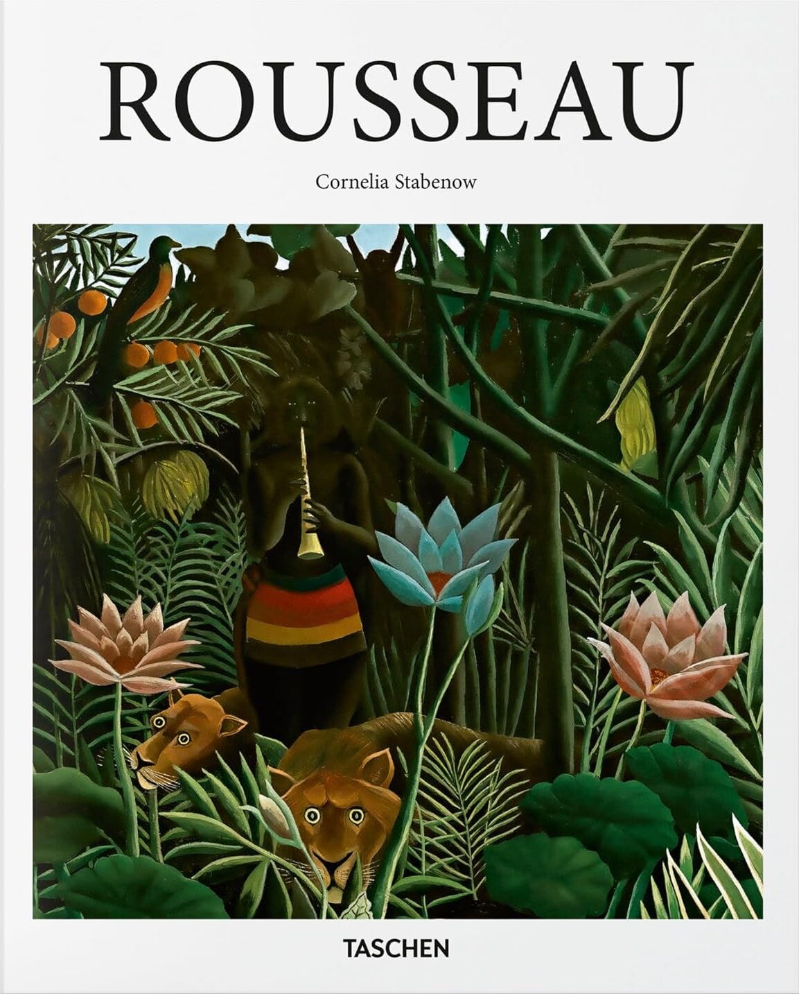 Basic Art. Rousseau - Vivat