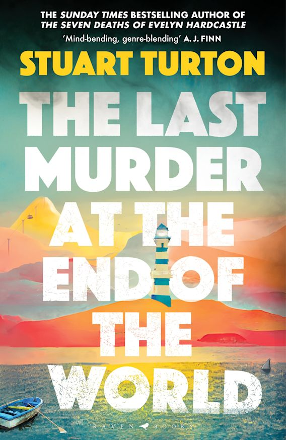 The Last Murder at the End of the World - Vivat