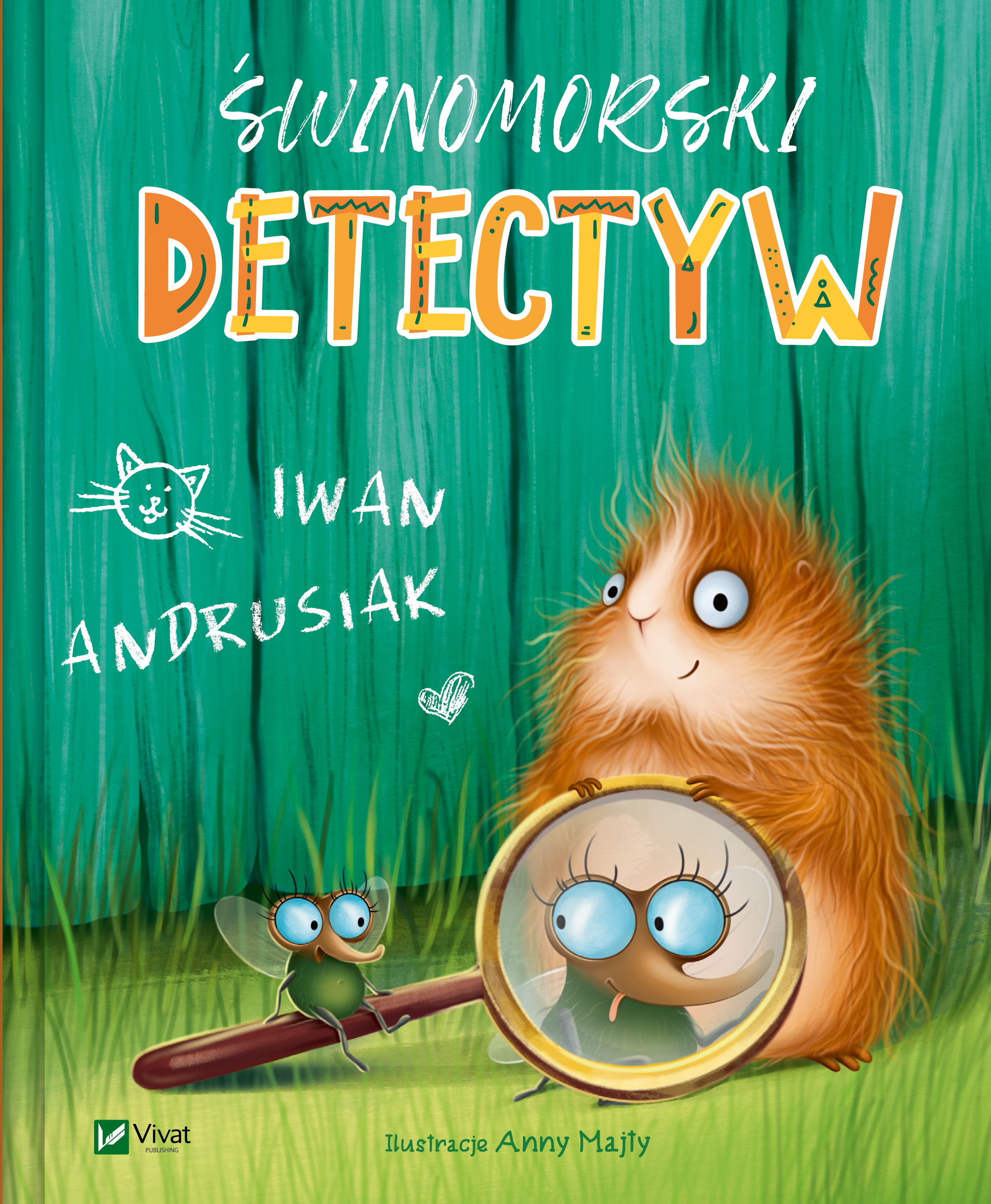 Swinomorski detektyw - Vivat