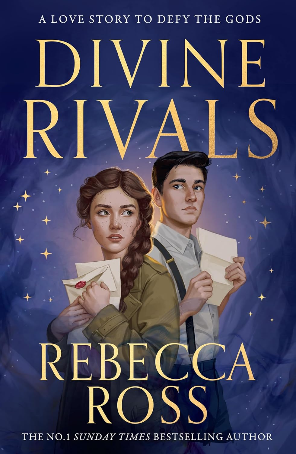 Divine Rivals (Paperback) Divine Rivals (Paperback) - Vivat