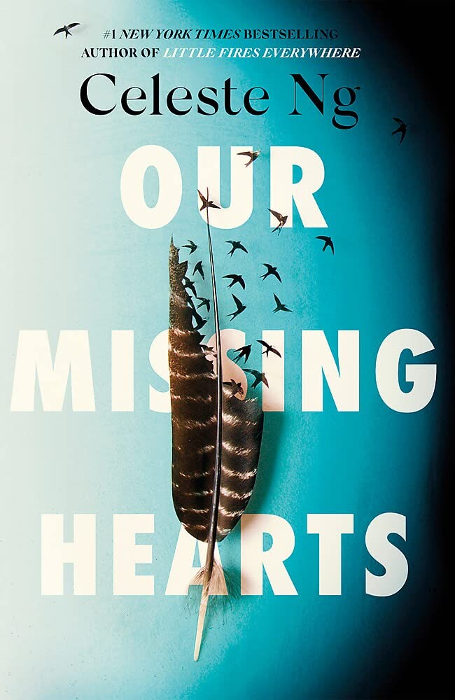 Our Missing Hearts (Abacus Books) - Vivat