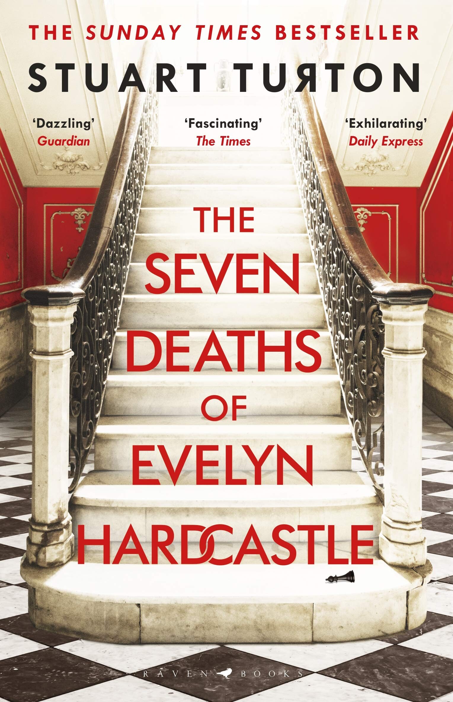 The Seven Deaths of Evelyn Hardcastle - Vivat