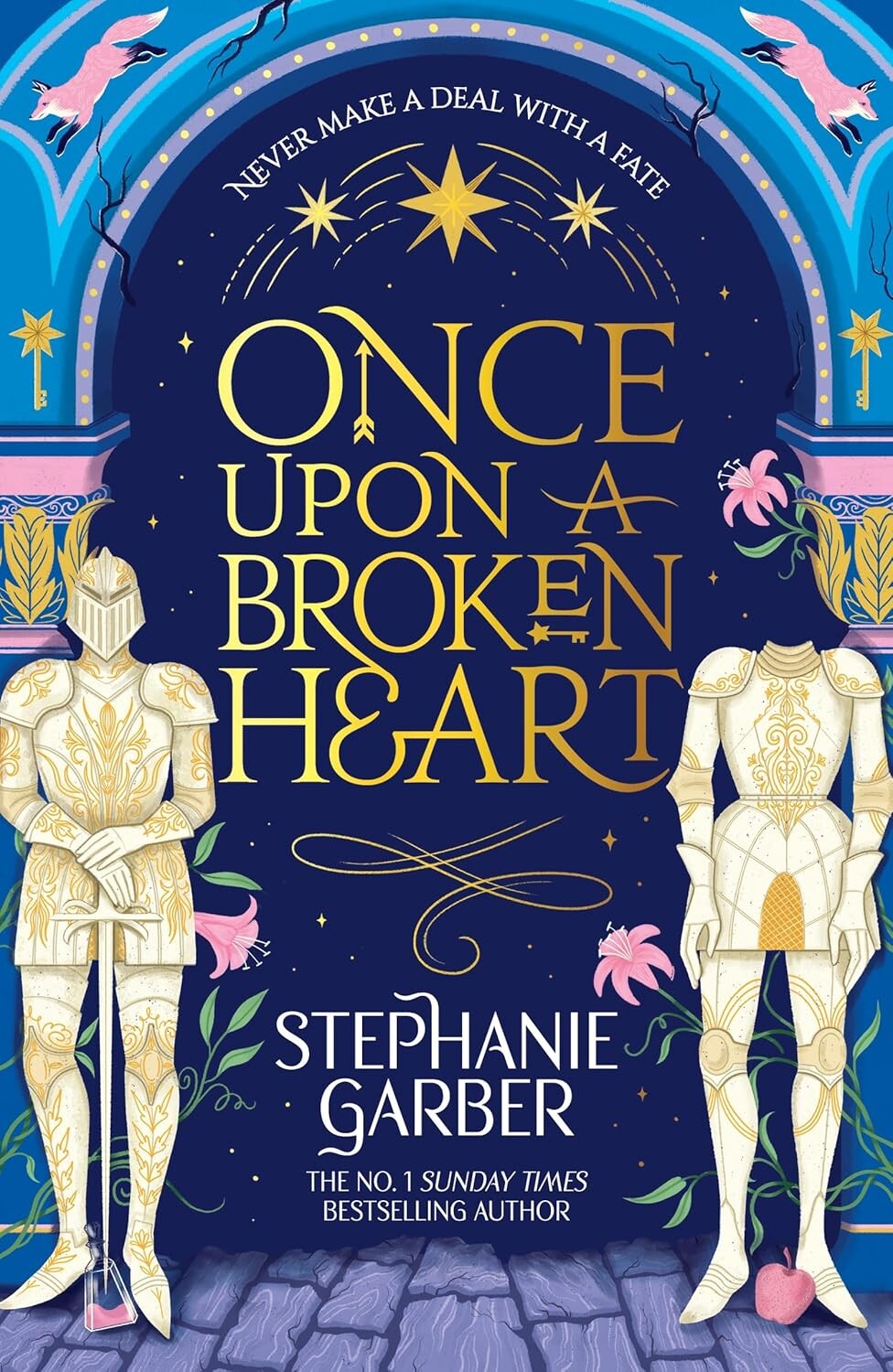 Once Upon a Broken Heart (Reprint) Once Upon a Broken Heart (Reprint) - Vivat