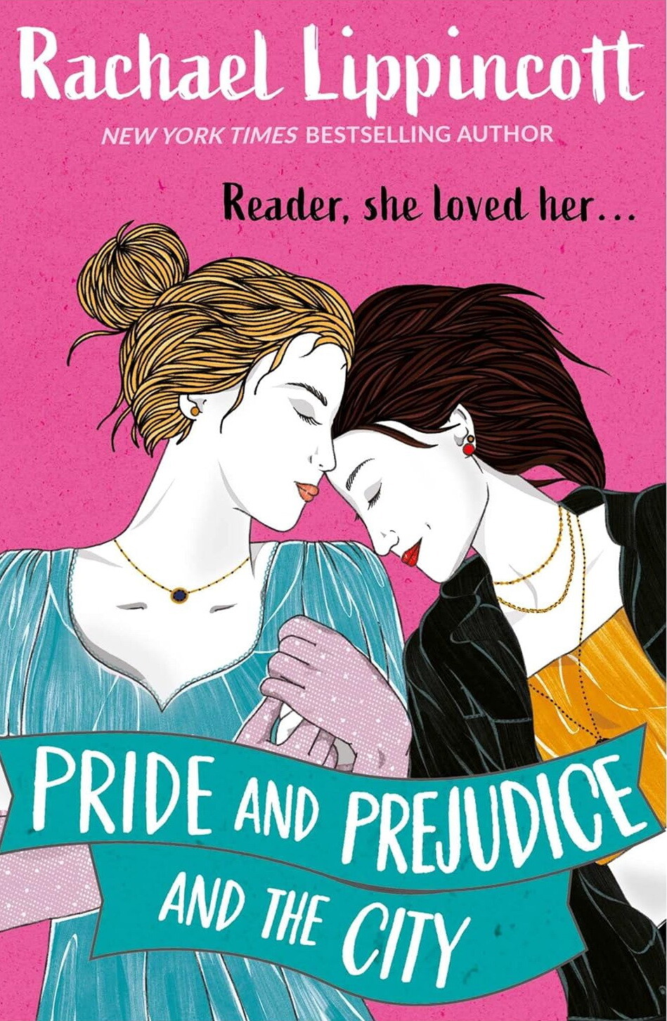 Pride and Prejudice and the City - Vivat