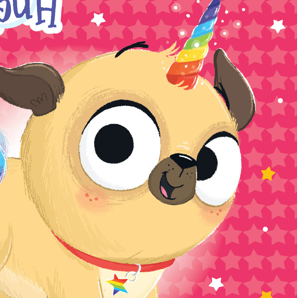 Магічний зоомагазин - Vivat