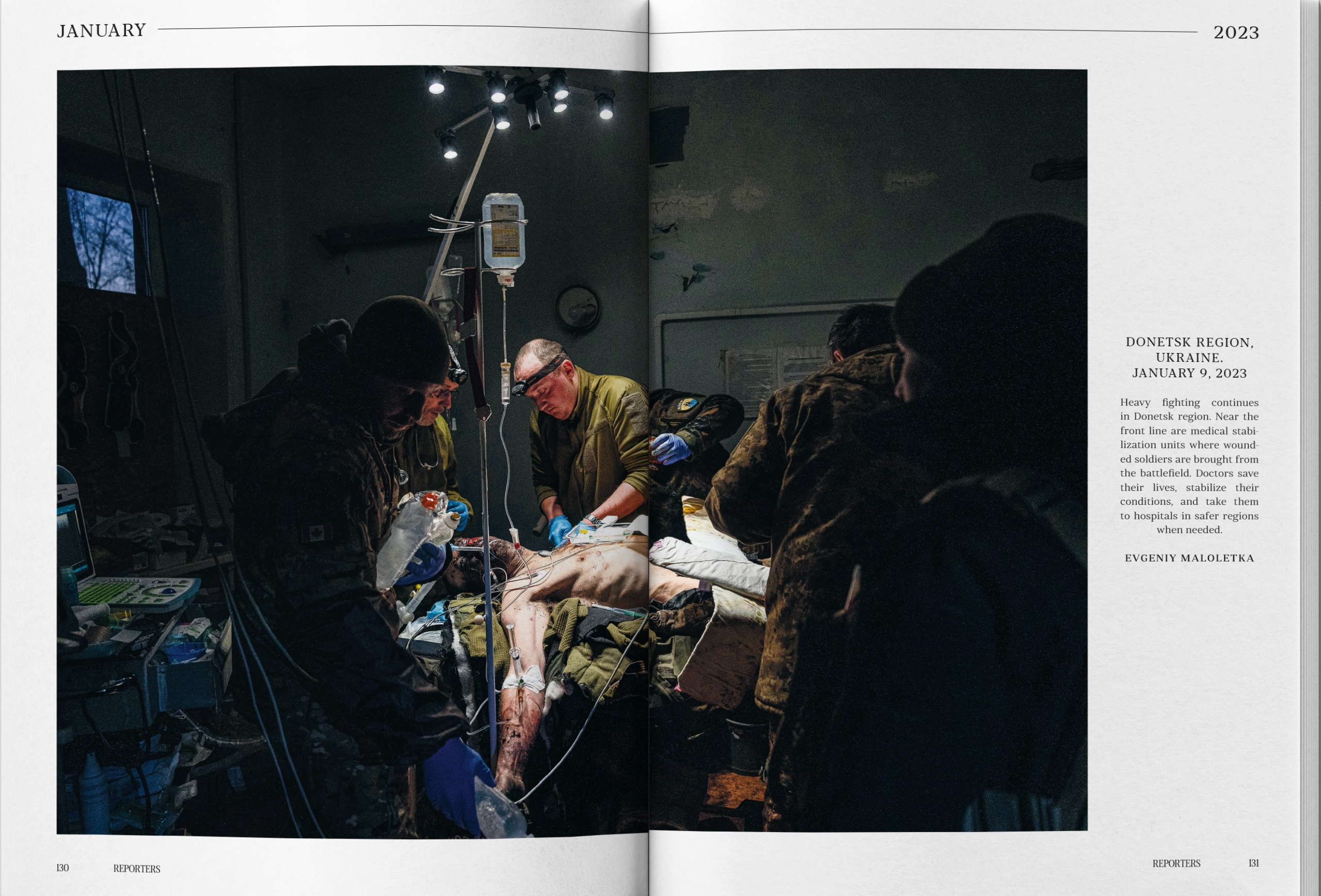 Reporters. Спецвипуск. How we walk through the fire - Vivat