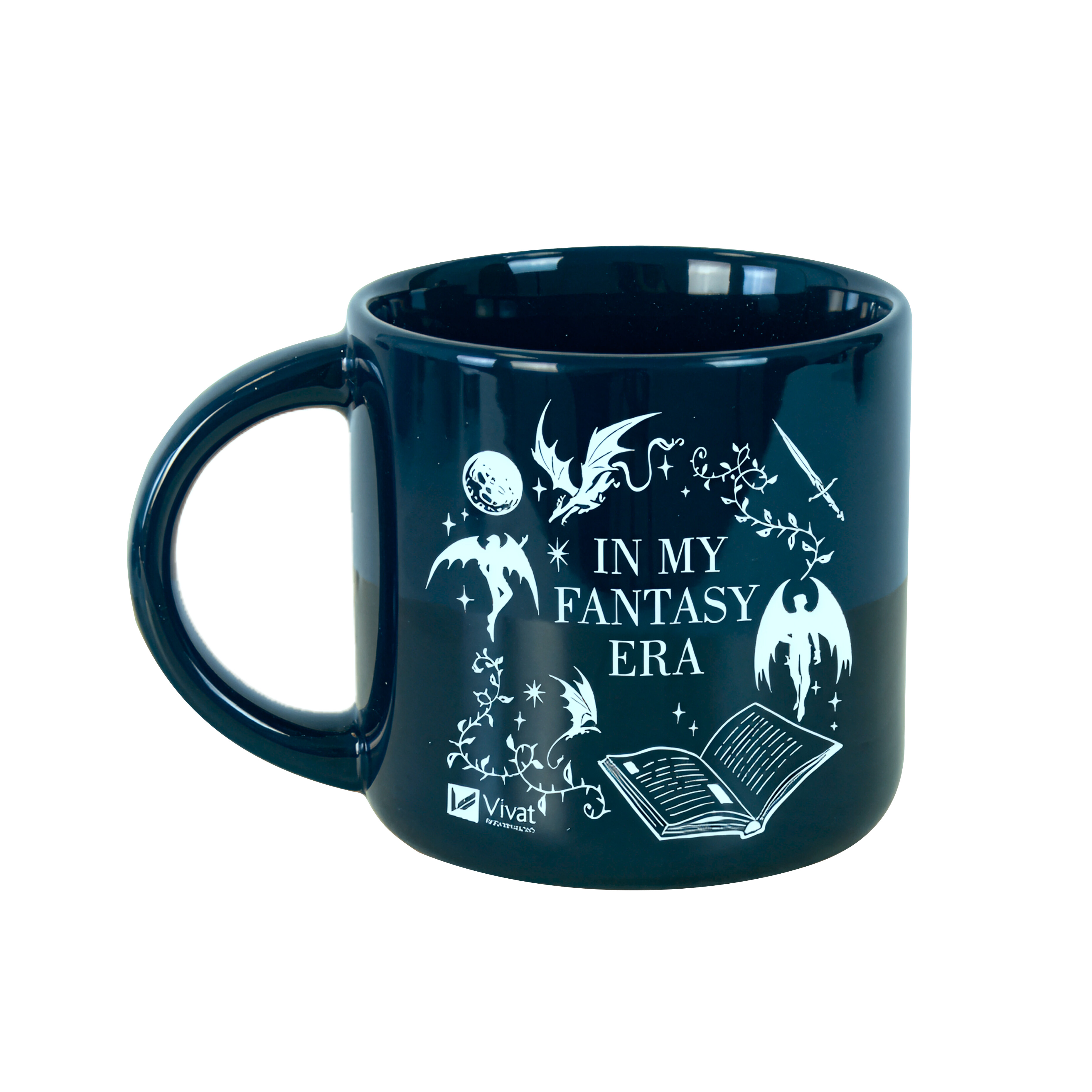Горнятко керамічне «In my fantasy era» Горнятко керамічне «In my fantasy era» - Vivat