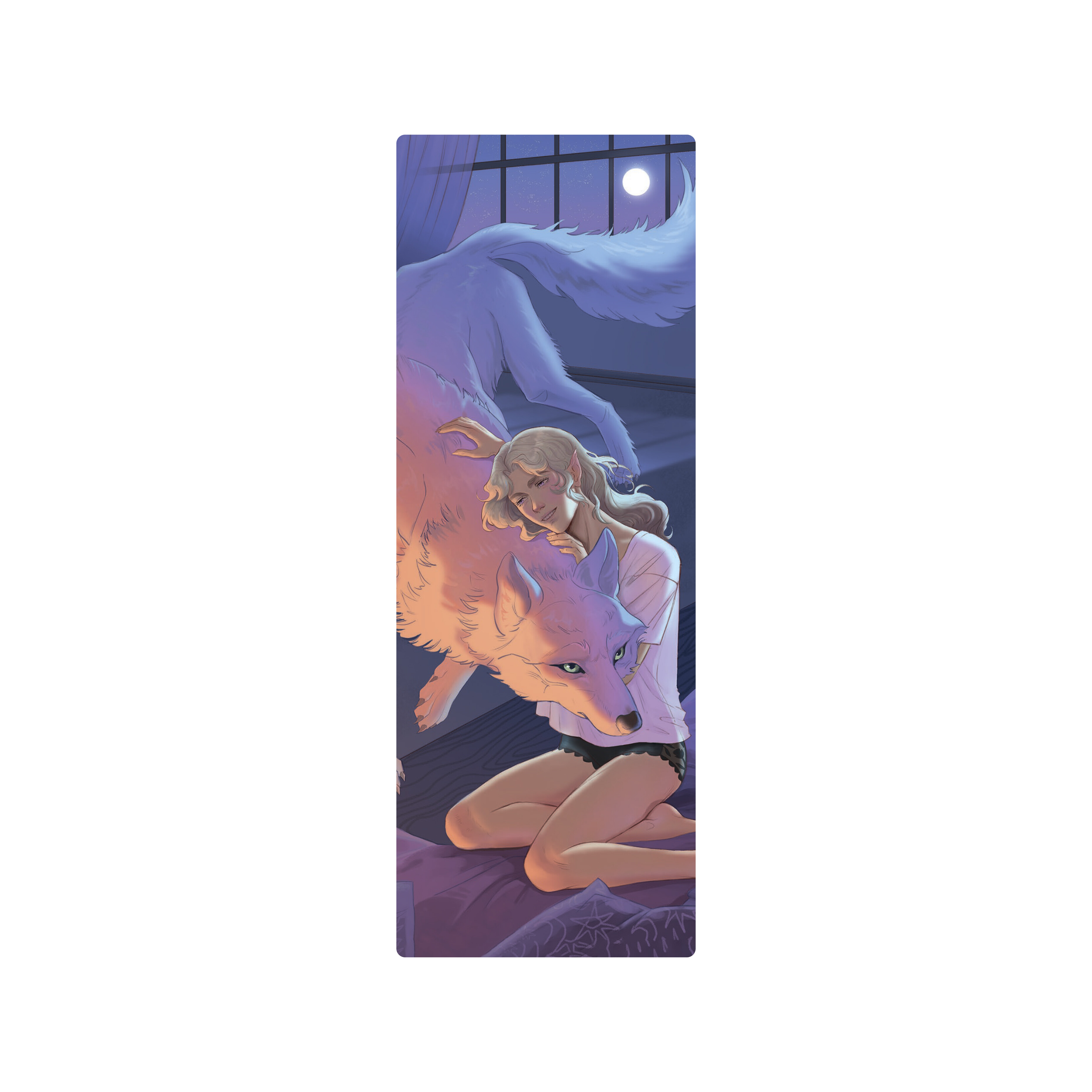 Закладинка «Наречена. Вовк» - Vivat