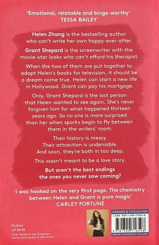 How to End a Love Story - Vivat