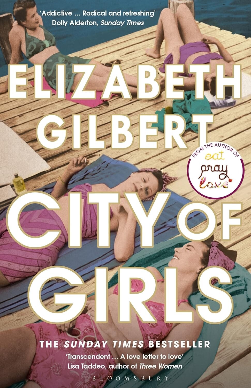 City of Girls City of Girls - Vivat