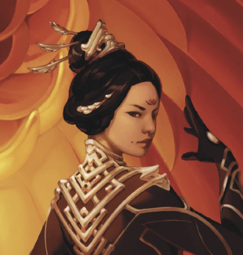 Залізна вдова - Vivat