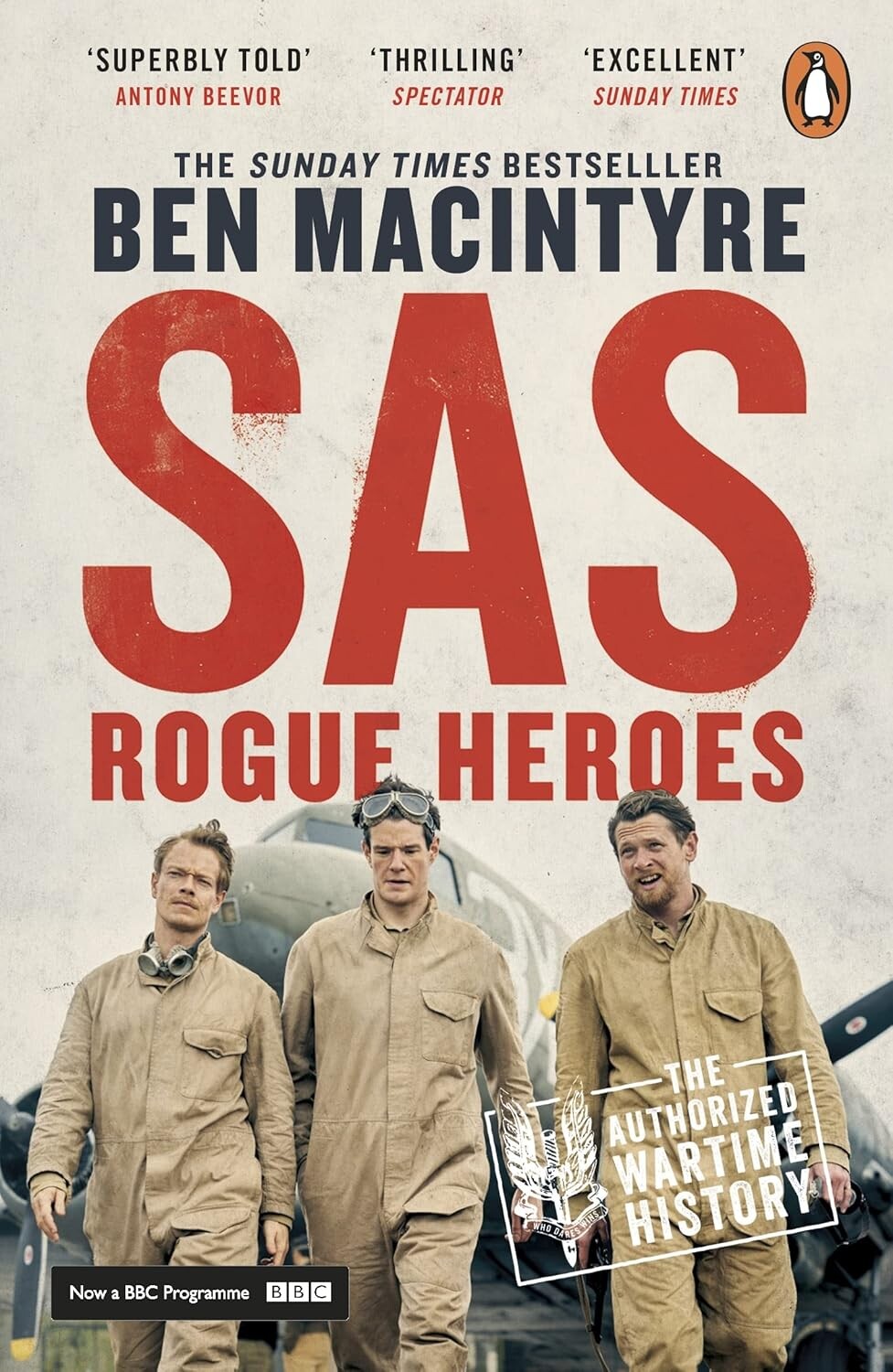 SAS: Rogue Heroes SAS: Rogue Heroes - Vivat