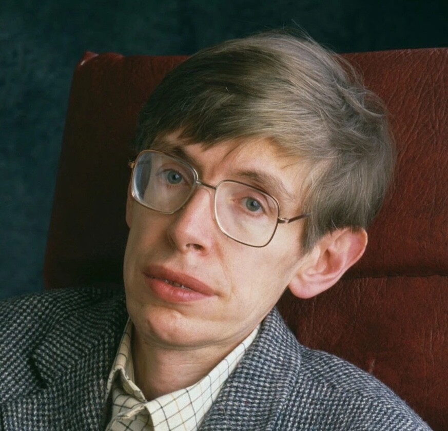 Стівен Гокінґ Стівен Гокінґ - Vivat