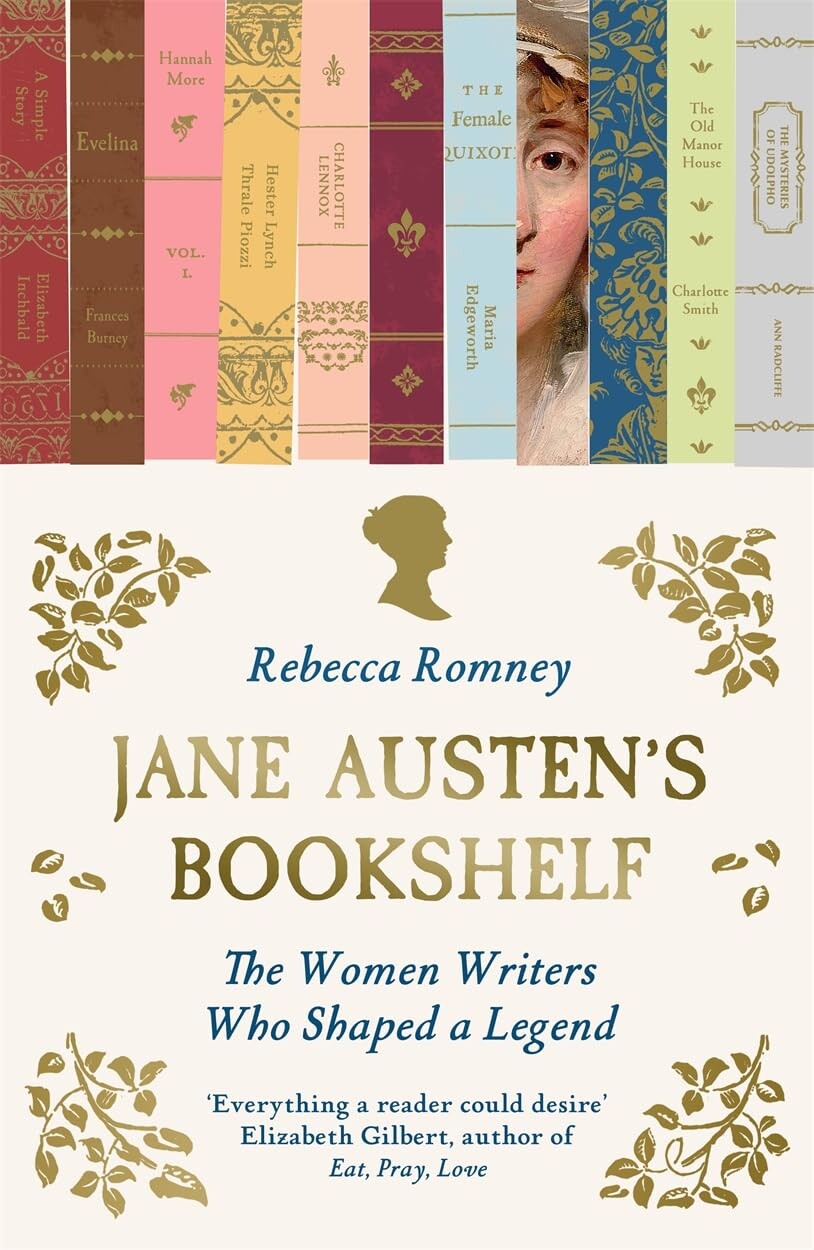 Jane Austen's Bookshelf - Vivat