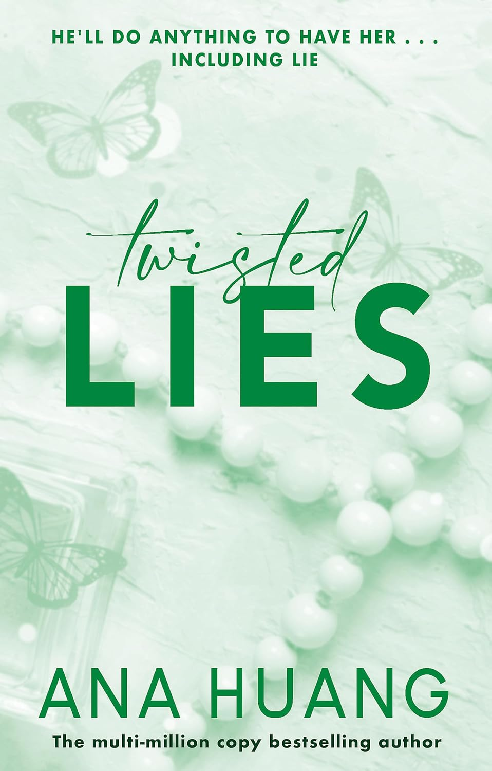 Twisted Lies Twisted Lies - Vivat