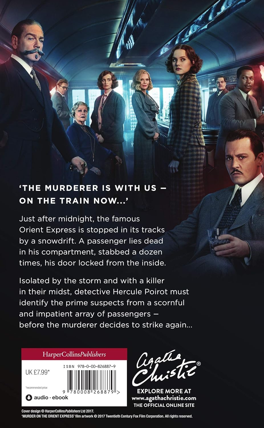 Murder on the Orient Express - Vivat