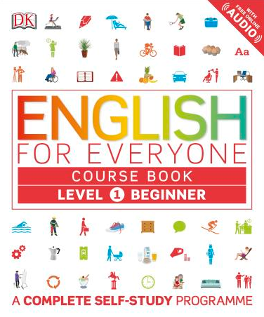 English for Everyone. Course Book. Level 1: Beginner - Vivat