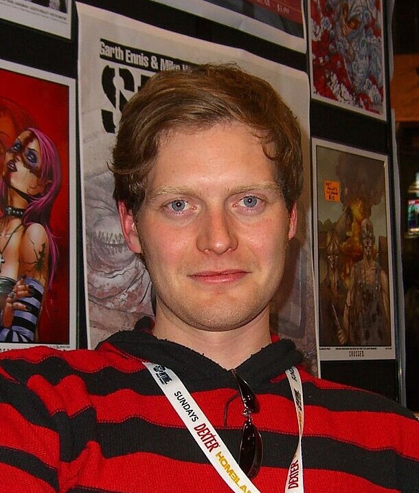 Саймон Спарріер - Vivat