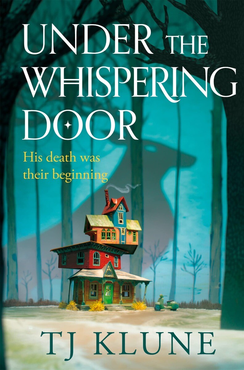 Under the Whispering Door - Vivat