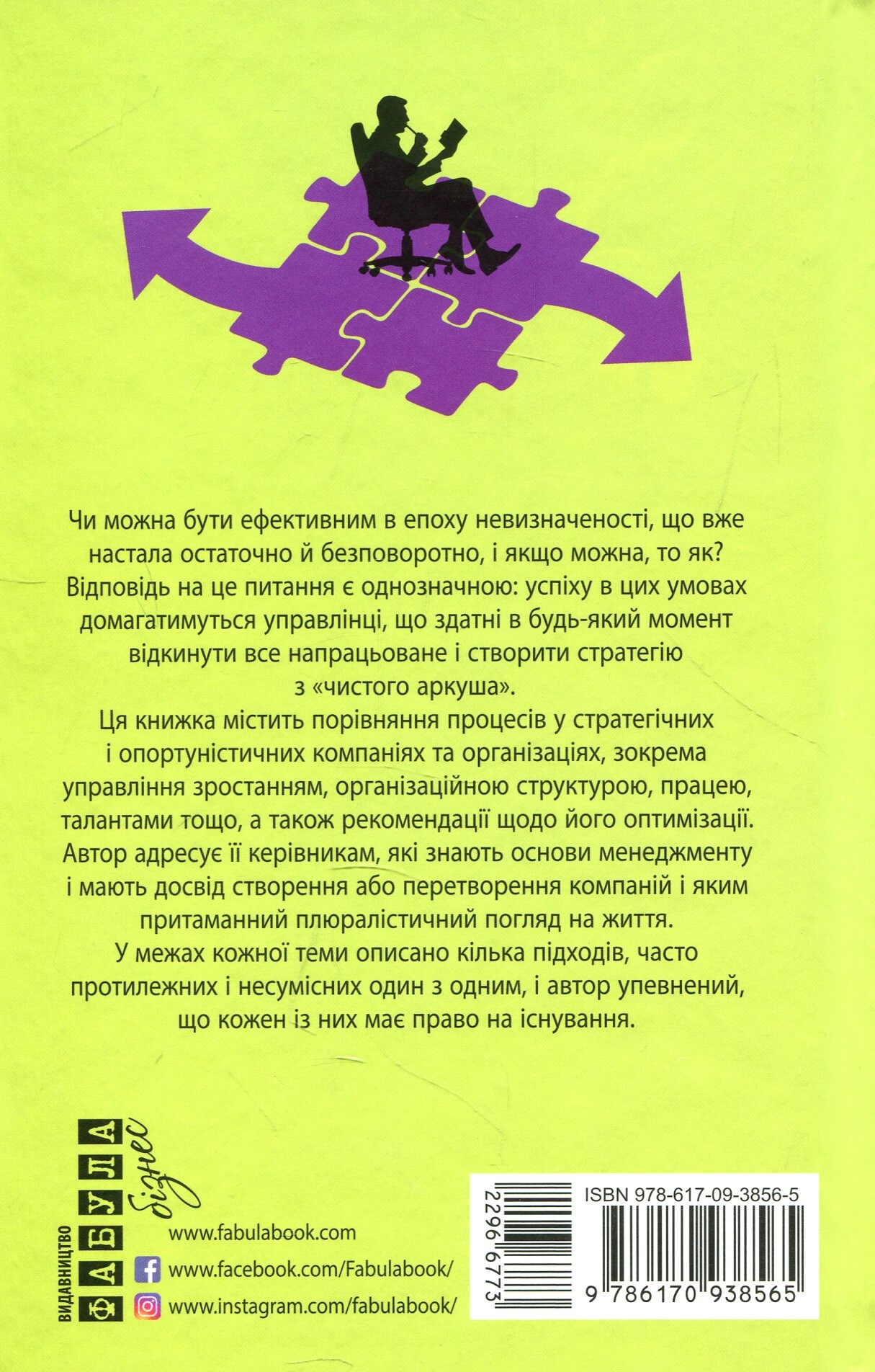 Успіх без стратегії. Як припинити планувати і почати робити бізнес - Vivat