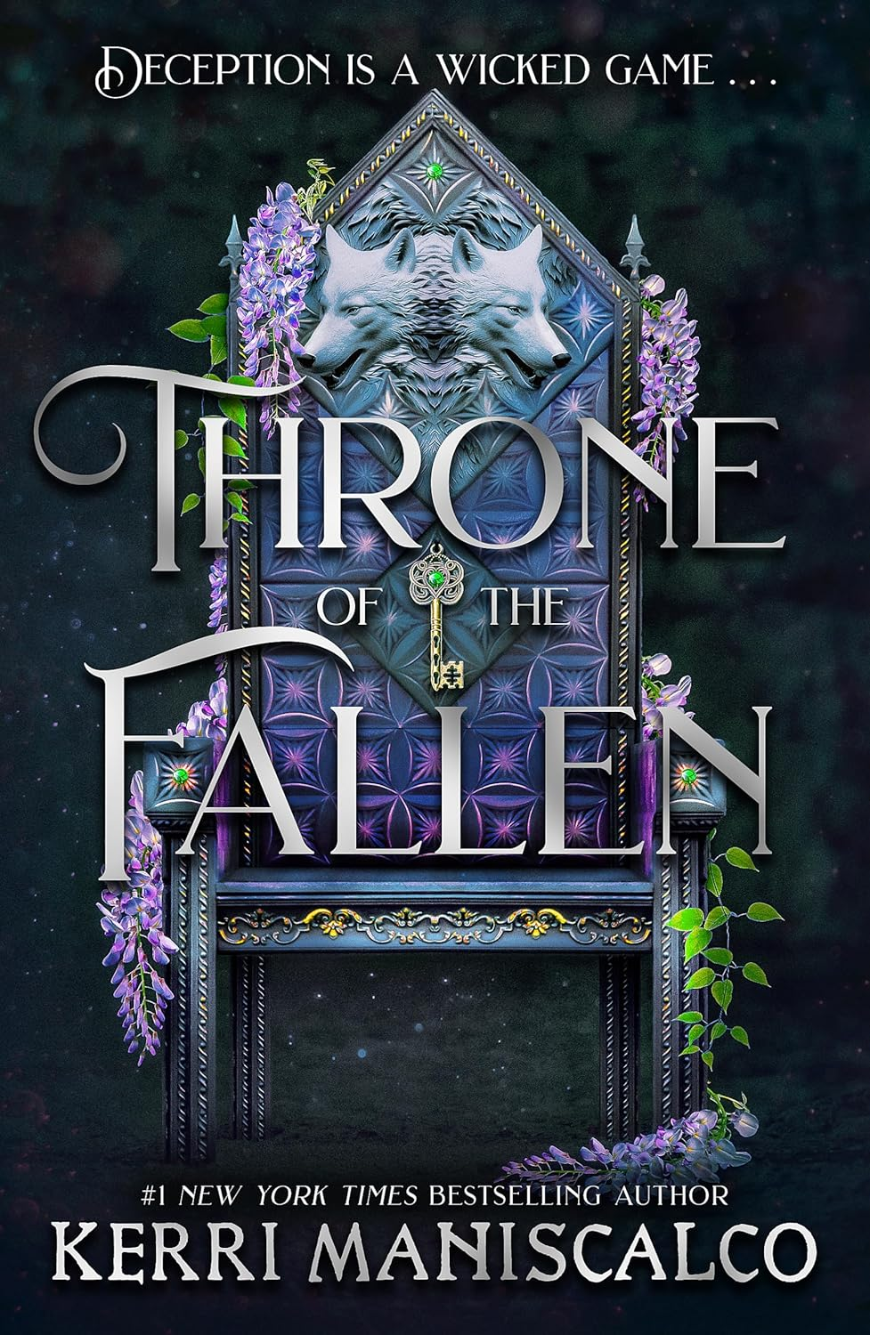 Throne of the Fallen - Vivat