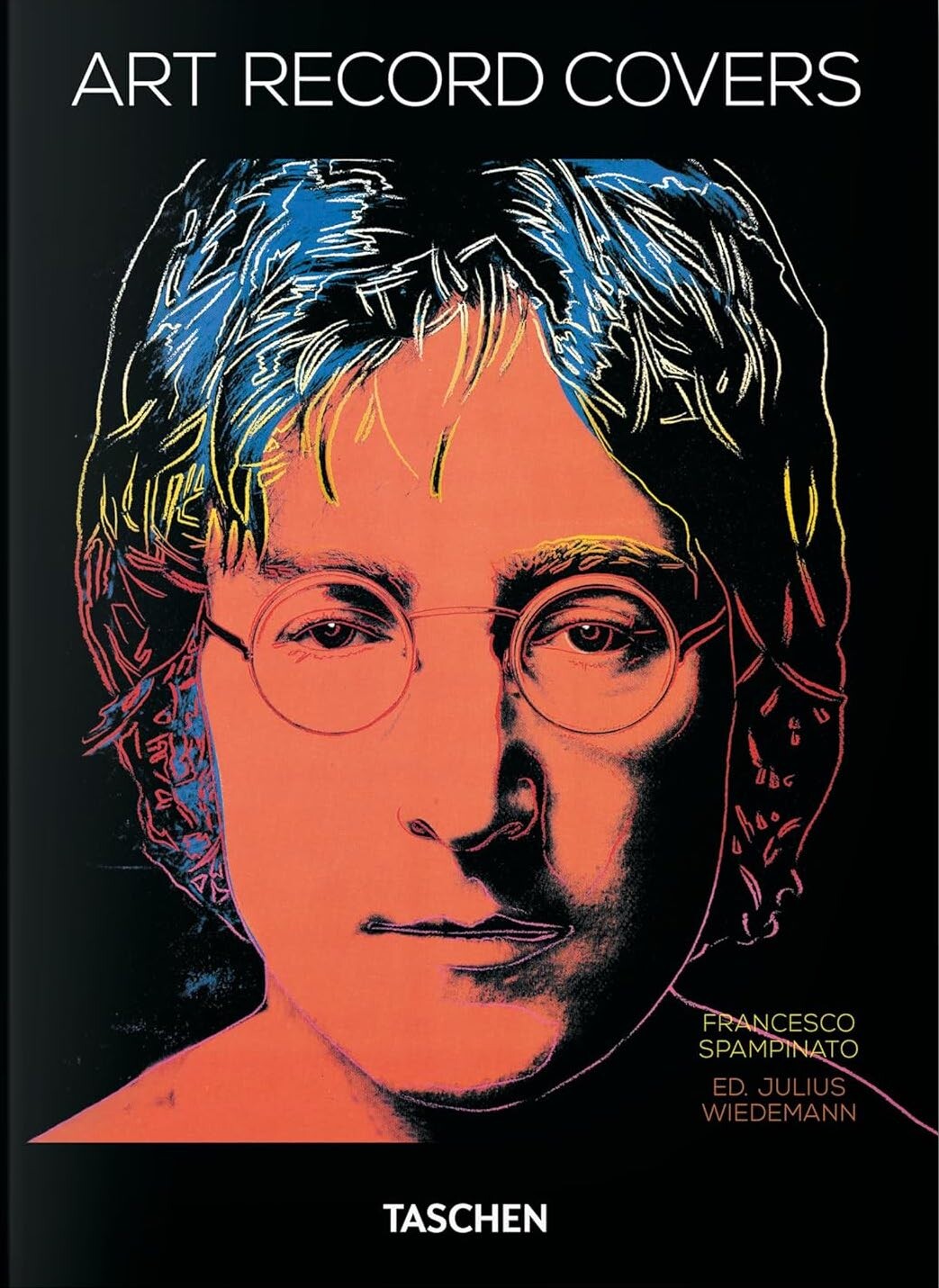 Art Record Covers (Taschen 40th Anniversary) - Vivat