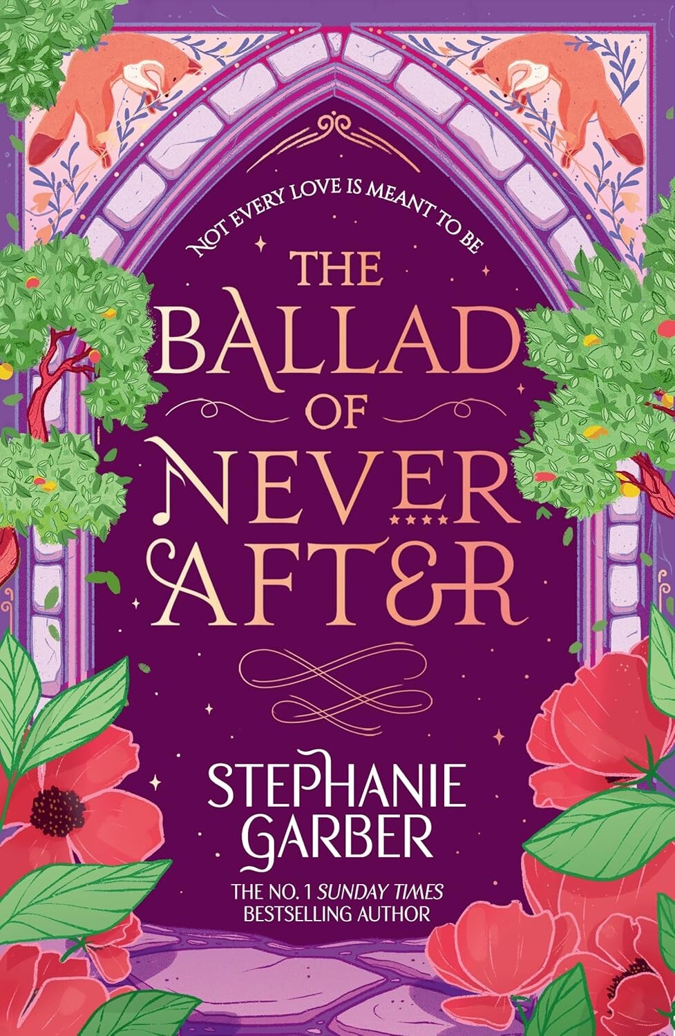 The Ballad of Never After (Reprint) The Ballad of Never After (Reprint) - Vivat