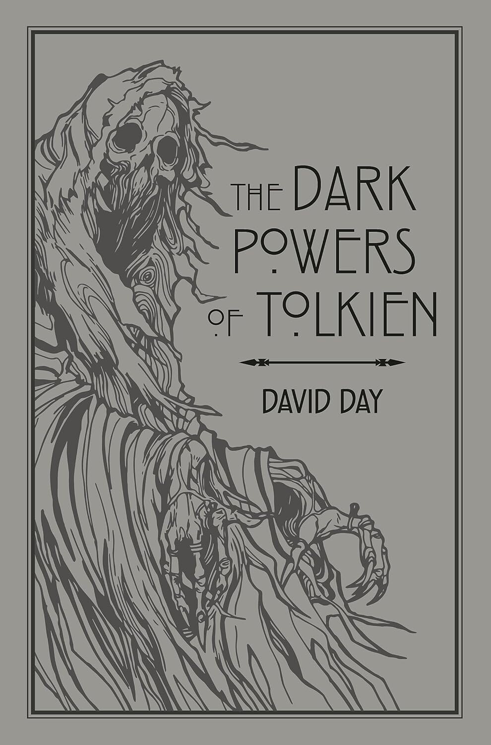 The Dark Powers of Tolkien The Dark Powers of Tolkien - Vivat