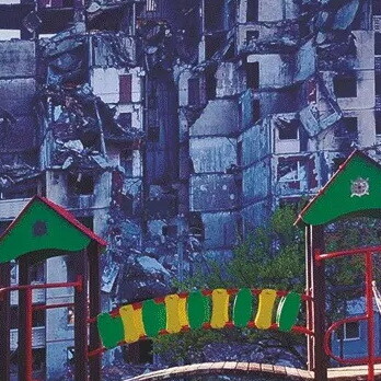 Щоденник війни - Vivat