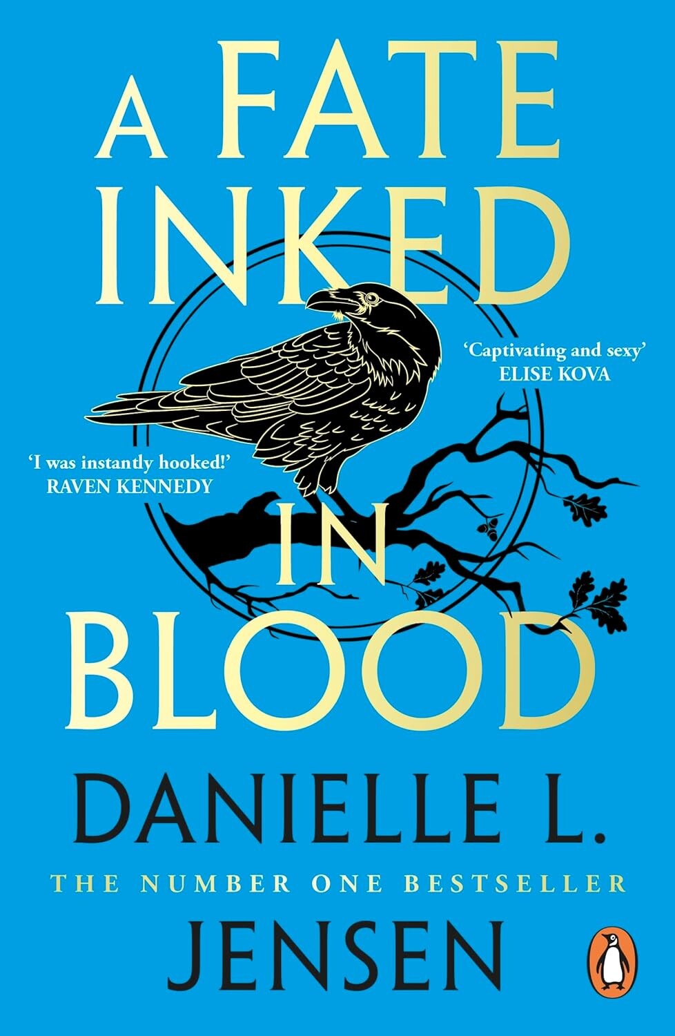 A Fate Inked in Blood (Paperback) - Vivat