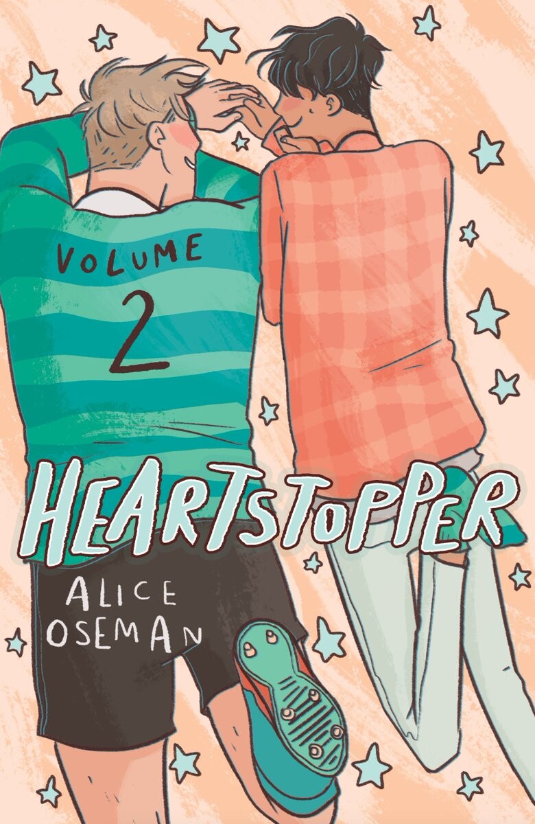 Heartstopper. Volume 2 - Vivat