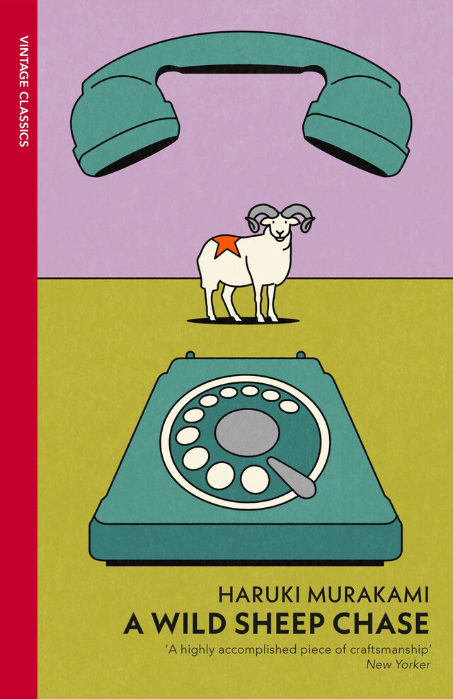 A Wild Sheep Chase A Wild Sheep Chase - Vivat