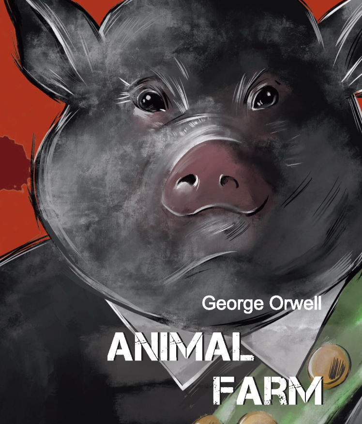 Animal Farm (Подарункові міні книжки) - Vivat